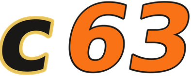 c63 logo